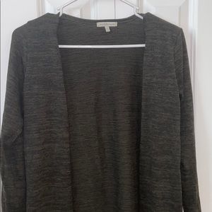 Dark Green Cardigan